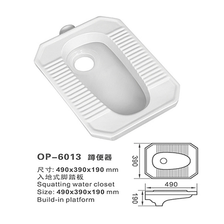 【廠家直銷 正品陶瓷蹲便器 防臭蹲廁蹲坑提供OEM專業(yè)加工】?jī)r(jià)格,廠家,圖片,其他水暖衛(wèi)浴五金,嘉善縣魏塘鎮(zhèn)鷹標(biāo)潔具商行-