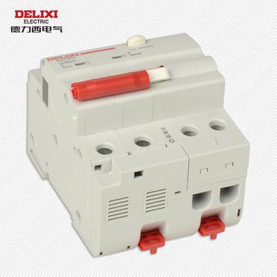 德力西電氣 2P25A磁吹斷路器 產品解析與品牌實力
