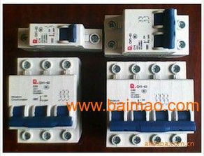 電氣市場上的隱憂 高仿常熟CH1L-50與CH1-63漏電斷路器調查