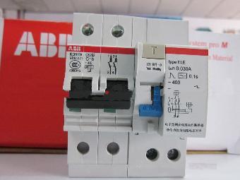 警惕！高仿ABB漏電斷路器GS262——隱藏的安全隱患